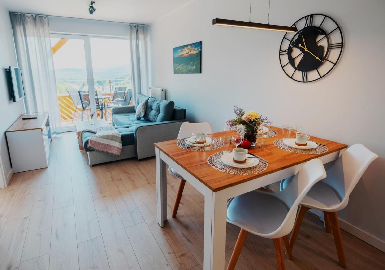 Swierkowy 12 Apartament