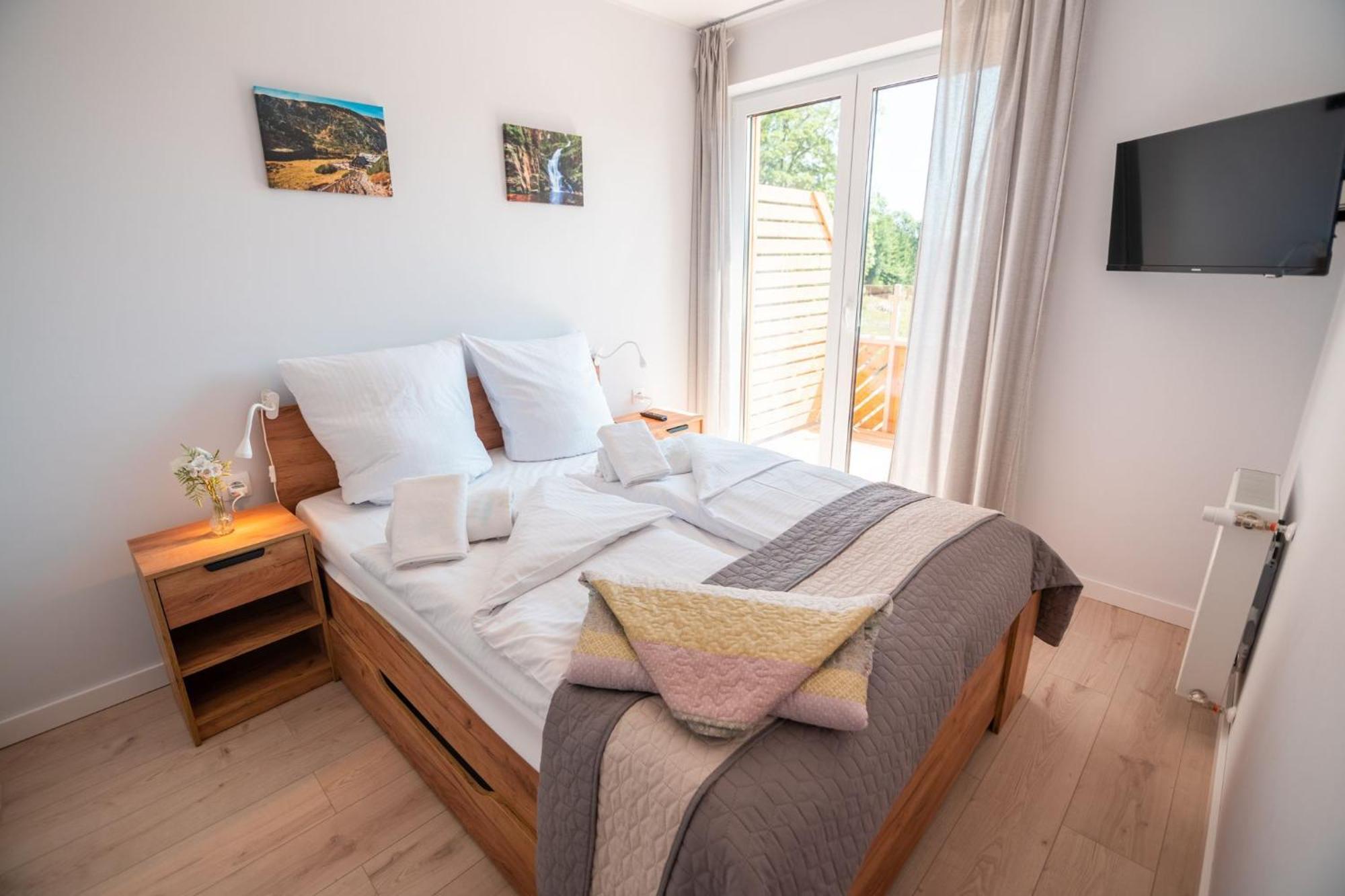 Apartament Swierkowy 12 *