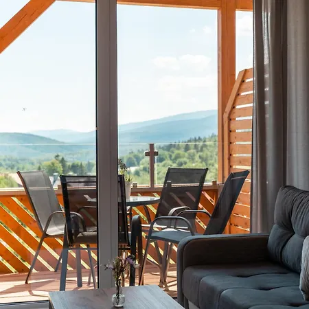 Apartament Swierkowy 12 Szklarska Poręba Esterno foto