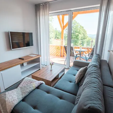 Apartament Swierkowy 12 Szklarska Poręba Esterno foto