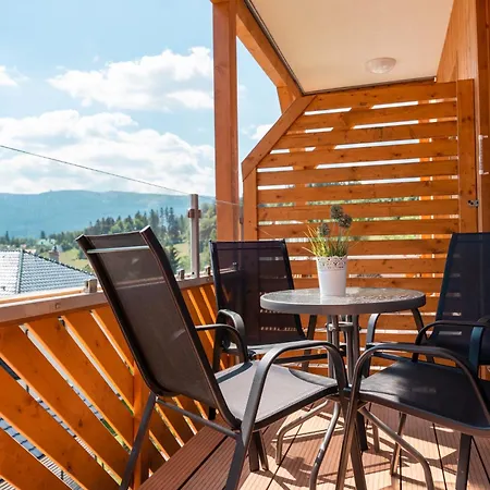 Apartament Swierkowy 12 Szklarska Poręba Esterno foto