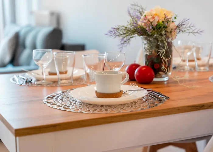 Apartament Swierkowy 12