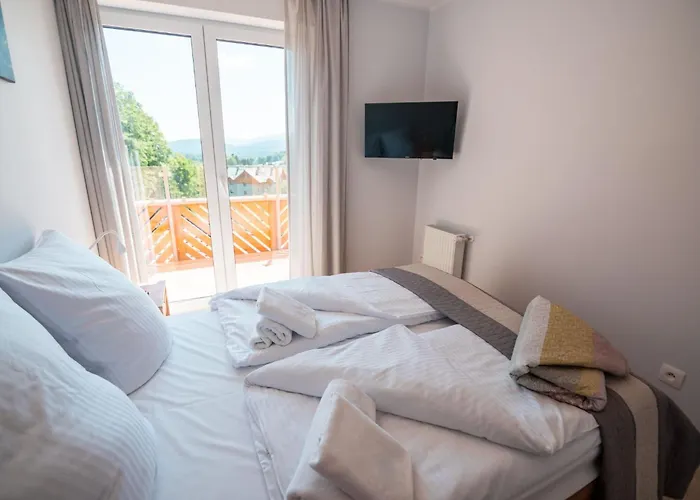 Apartament Swierkowy 12