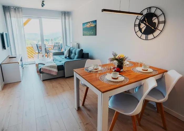 Apartament Swierkowy 12