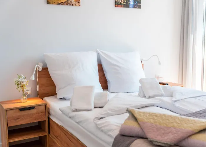 Apartament Swierkowy 12