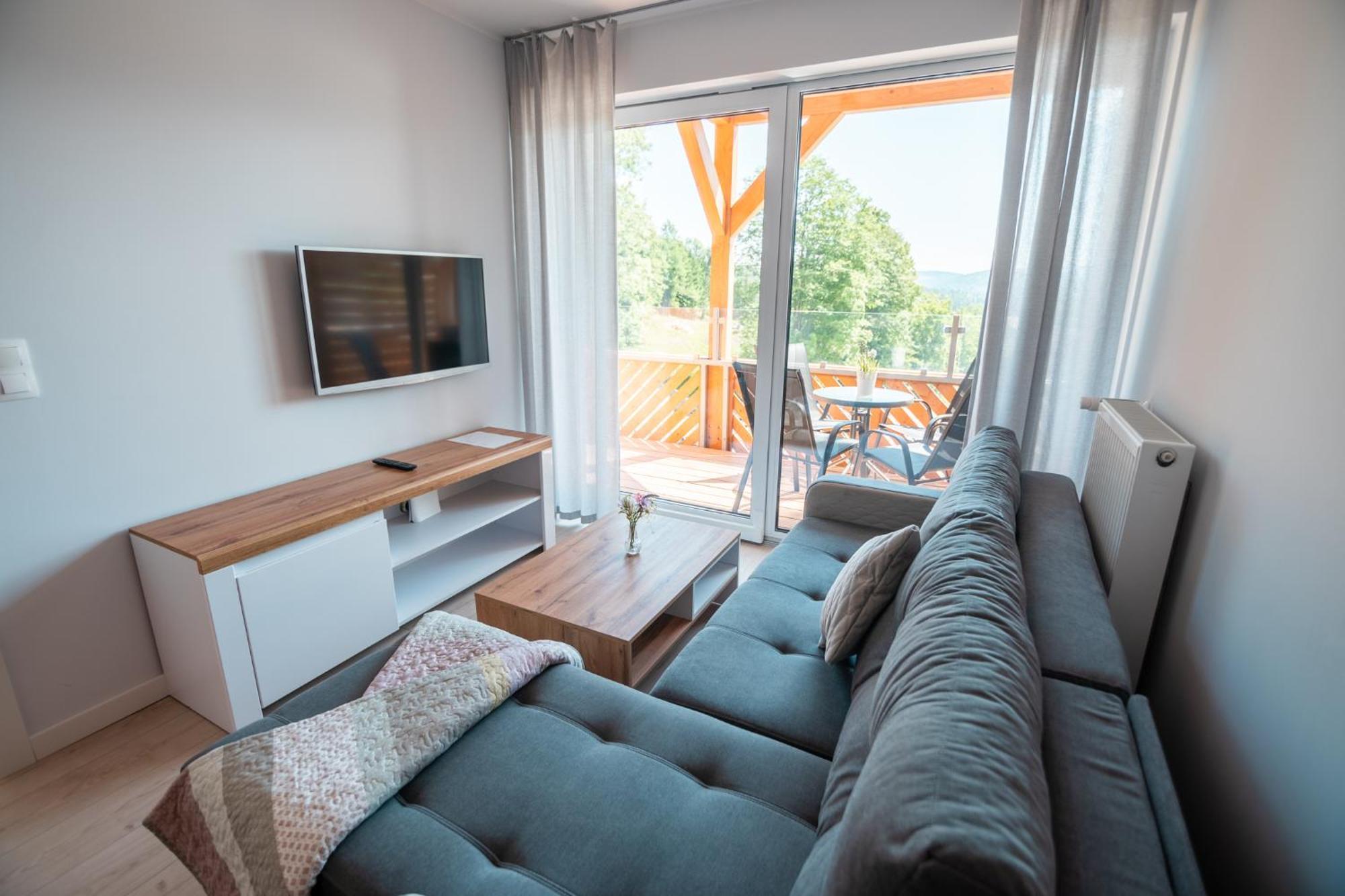 Apartment Swierkowy 12 *
